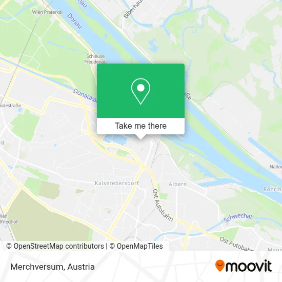 Merchversum map