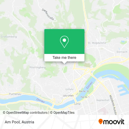 Am Pool map