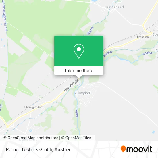 Römer Technik Gmbh map