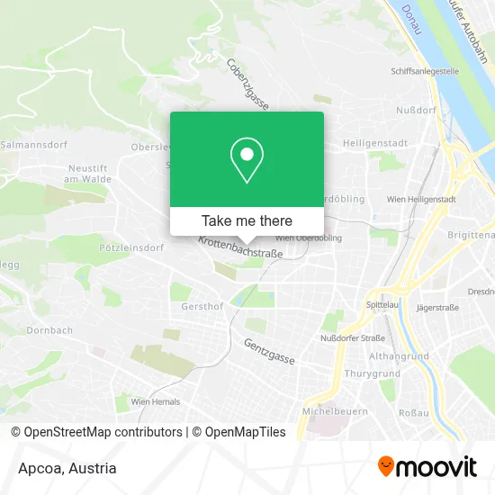 Apcoa map