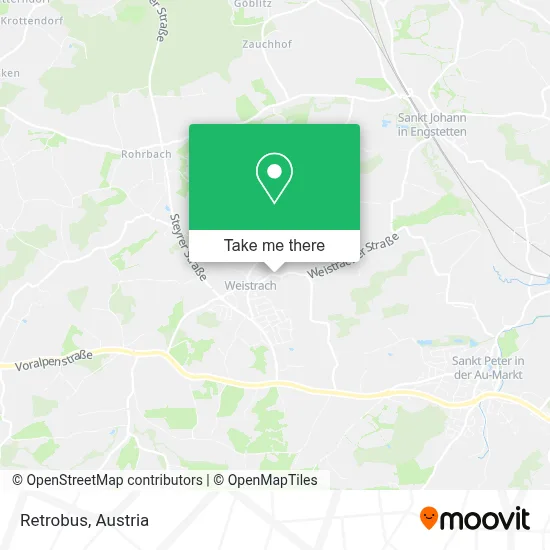 Retrobus map