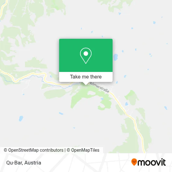 Qu-Bar map