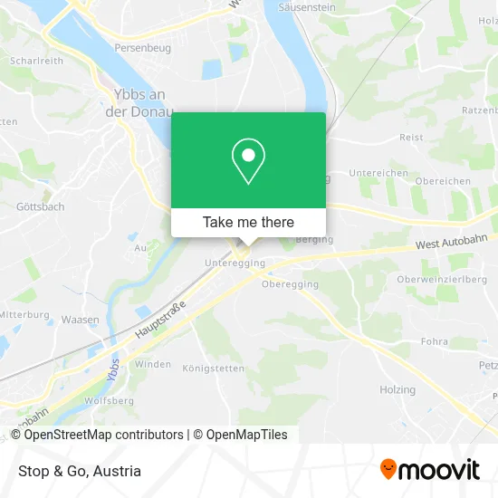 Stop & Go map