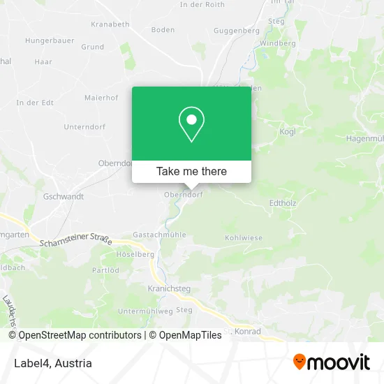 Label4 map
