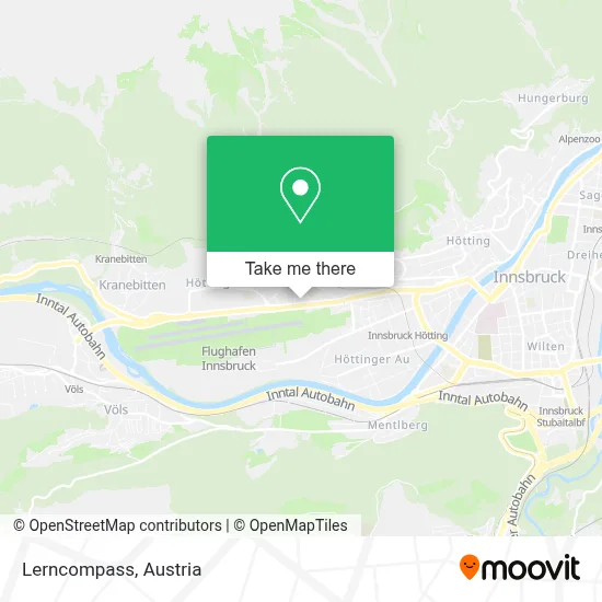 Lerncompass map