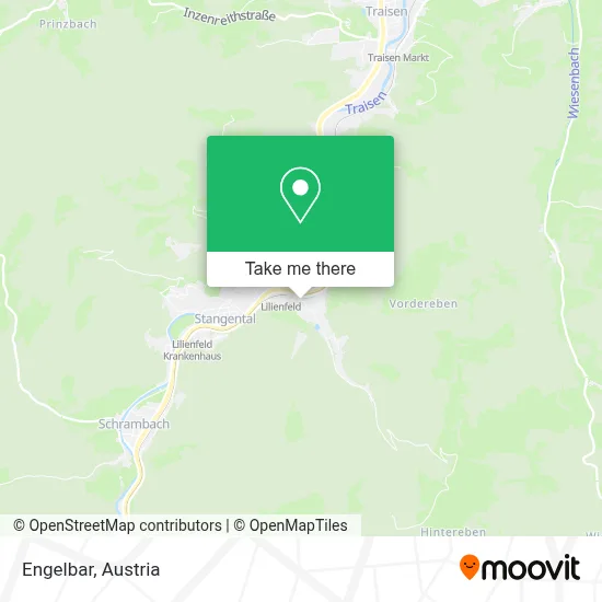 Engelbar map