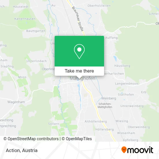 Action map
