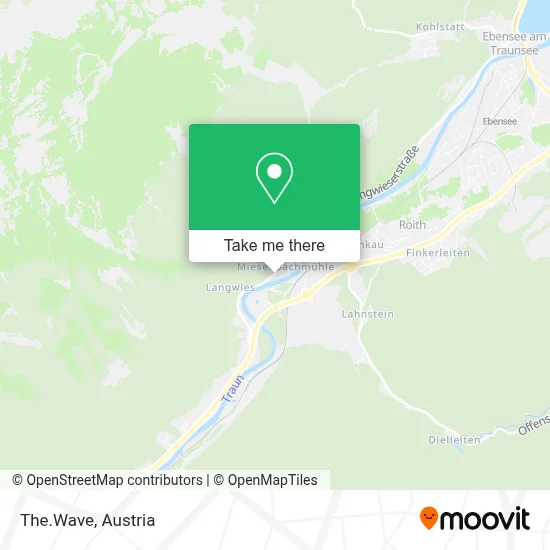 The.Wave map
