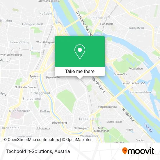 Techbold It-Solutions map