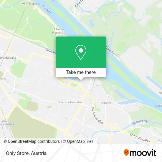 Only Store map