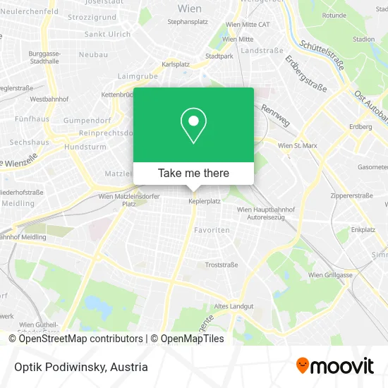 Optik Podiwinsky map
