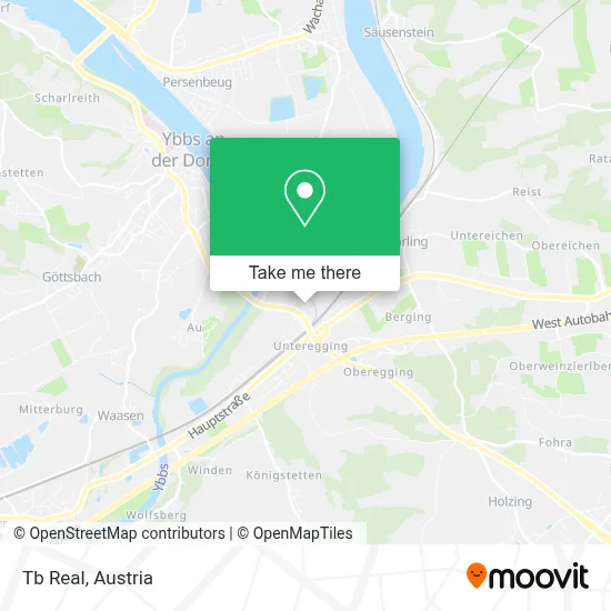 Tb Real map