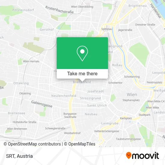 Srt map