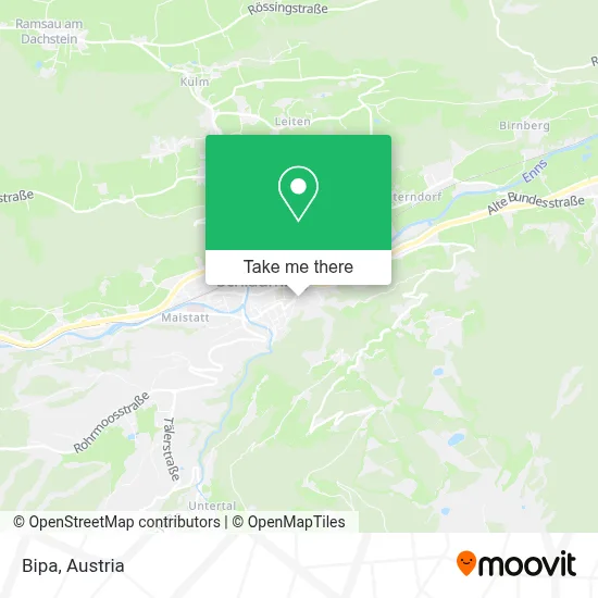 Bipa map