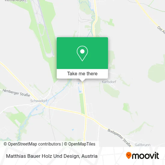 Matthias Bauer Holz Und Design map