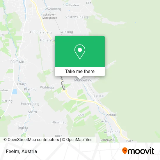 Feelm map