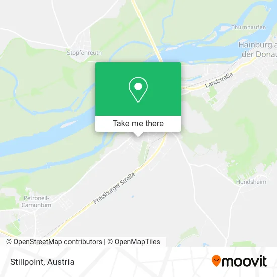 Stillpoint map
