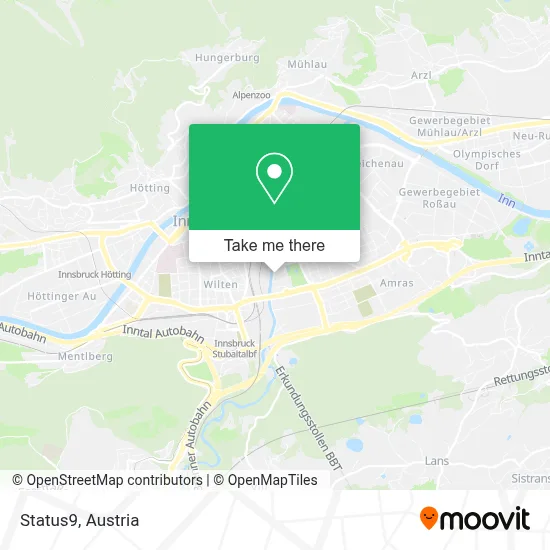 Status9 map