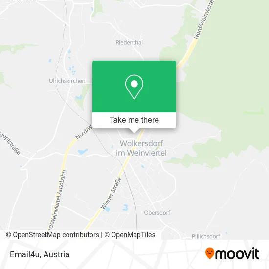 Email4u map