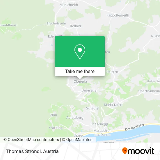 Thomas Strondl map