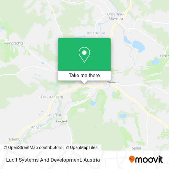 Lucit Systems And Development map