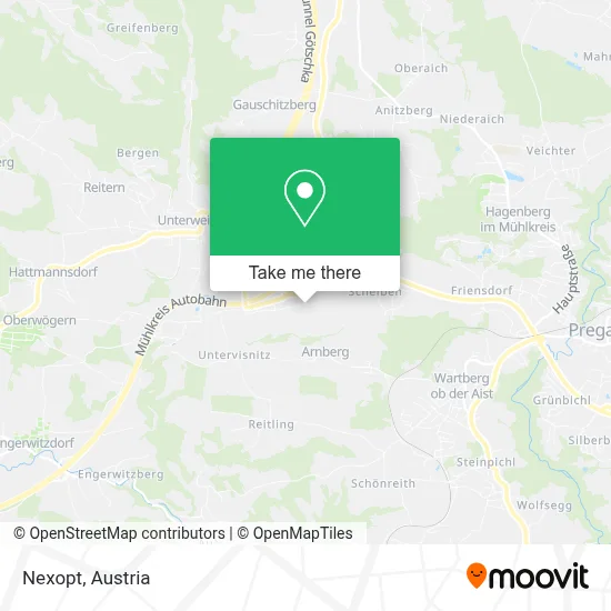 Nexopt map