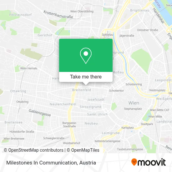 Milestones In Communication map