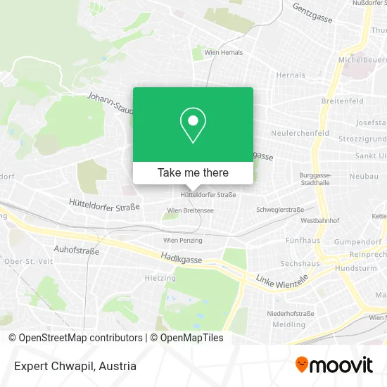 Expert Chwapil map