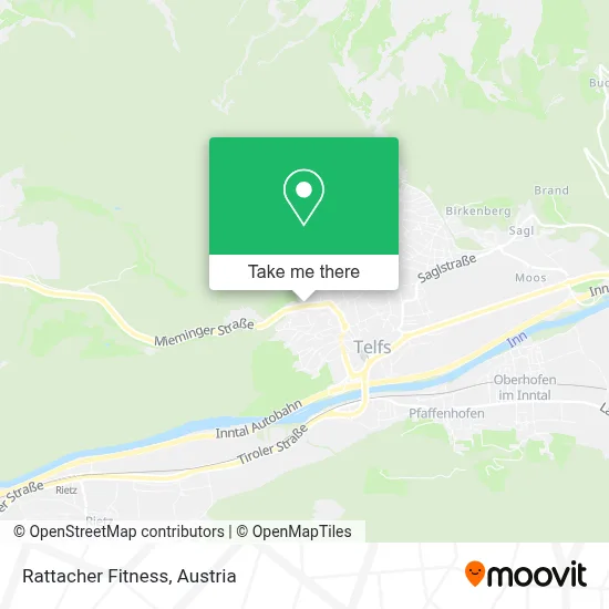 Rattacher Fitness map