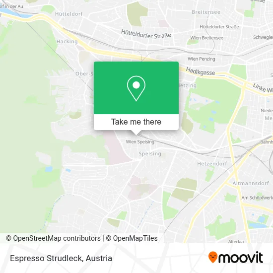 Espresso Strudleck map