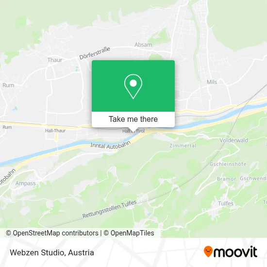 Webzen Studio map