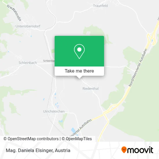 Mag. Daniela Elsinger map