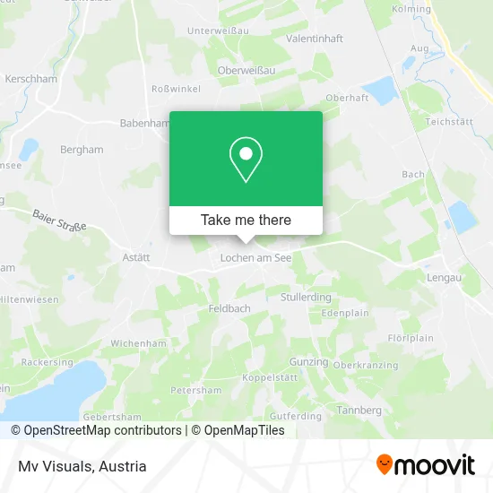 Mv Visuals map