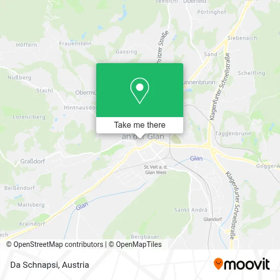 Da Schnapsi map