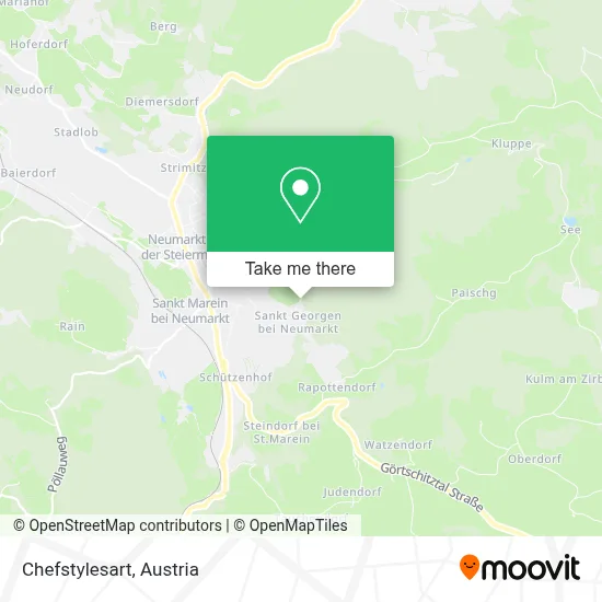 Chefstylesart map