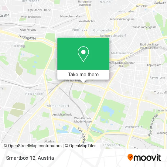 Smartbox 12 map