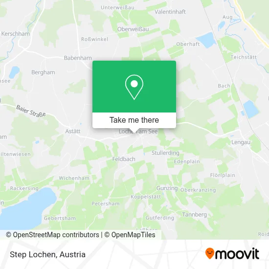 Step Lochen map