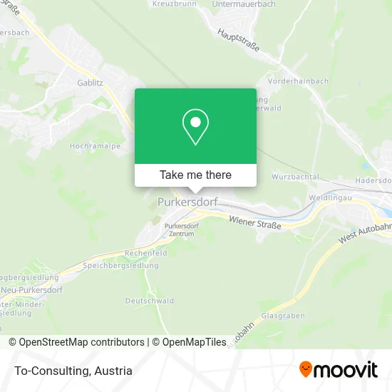 To-Consulting map
