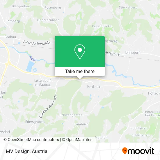 Mv Design map