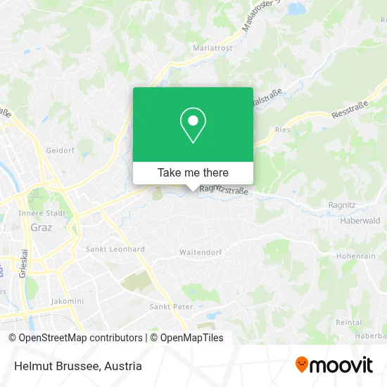 Helmut Brussee map