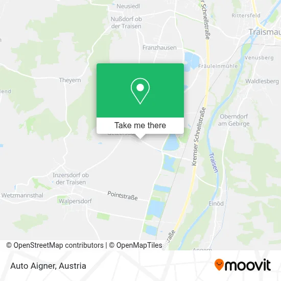 Auto Aigner map