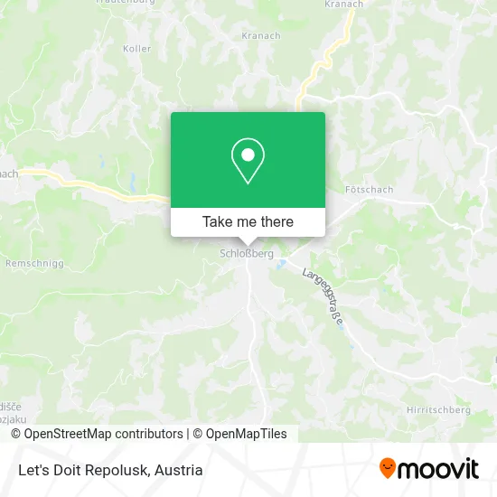 Let's Doit Repolusk map