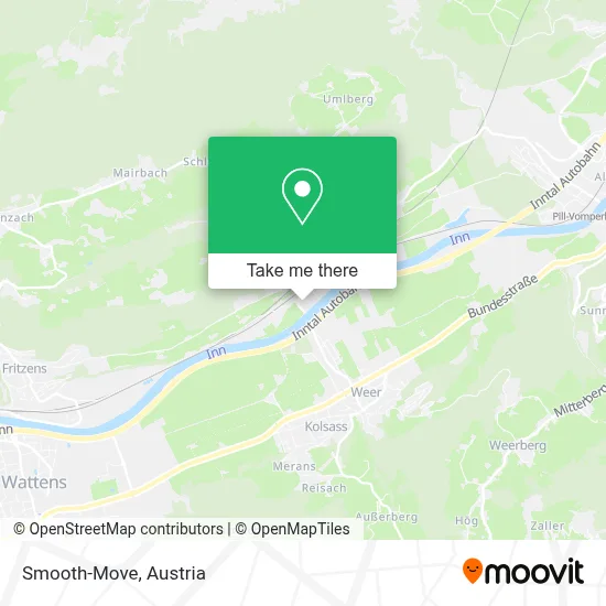Smooth-Move map