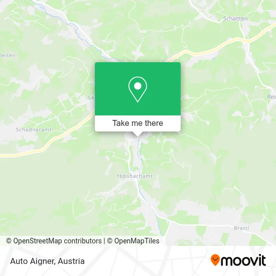 Auto Aigner map