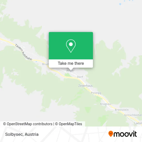 Solbysec map