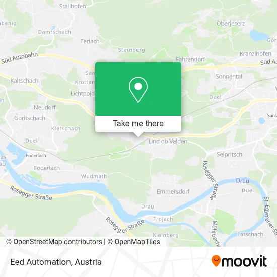 Eed Automation map