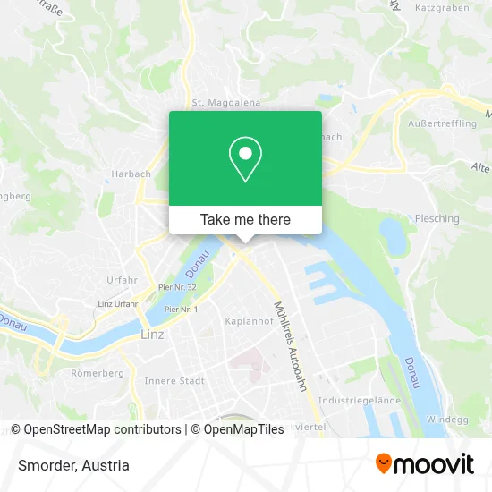 Smorder map
