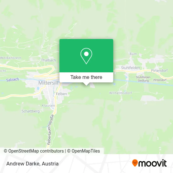 Andrew Darke map