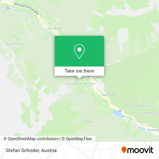 Stefan Schoder map