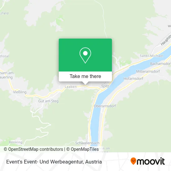 Event's Event- Und Werbeagentur map